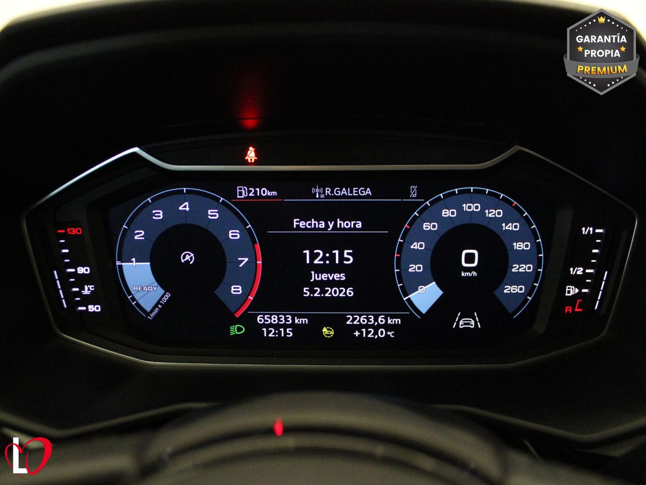 Audi A1 Sportback Adrenalin 25 TFSI 70kW (95CV) - Foto 39
