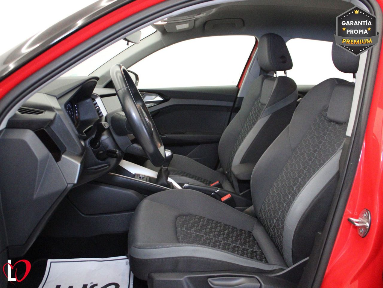 Audi A1 Sportback Adrenalin 25 TFSI 70kW (95CV) - Foto 19