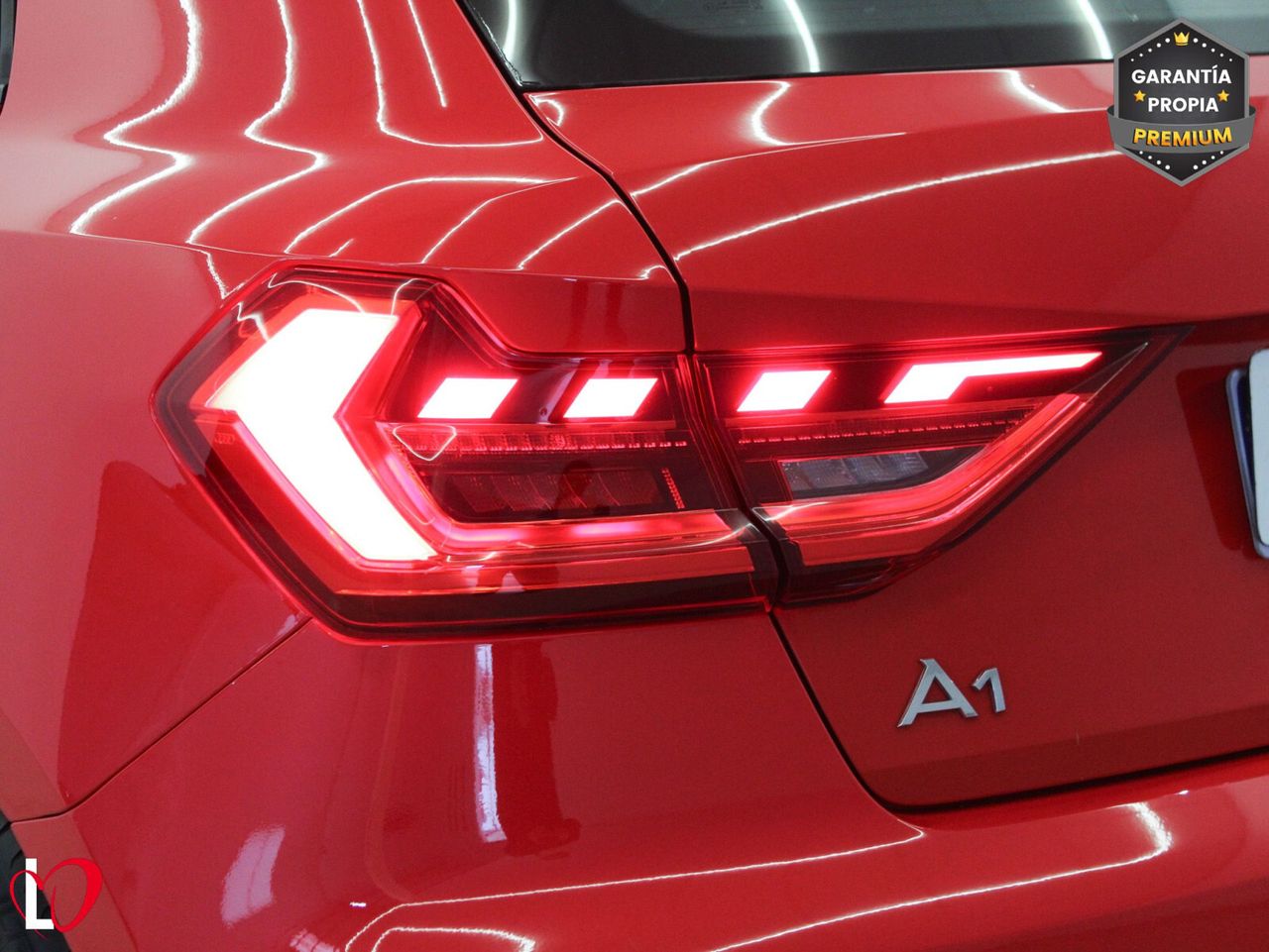 Audi A1 Sportback Adrenalin 25 TFSI 70kW (95CV) - Foto 34