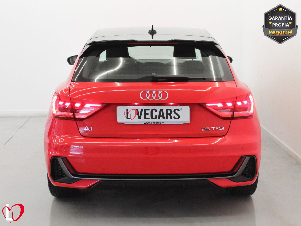 Audi A1 Sportback Adrenalin 25 TFSI 70kW (95CV) - Foto 53