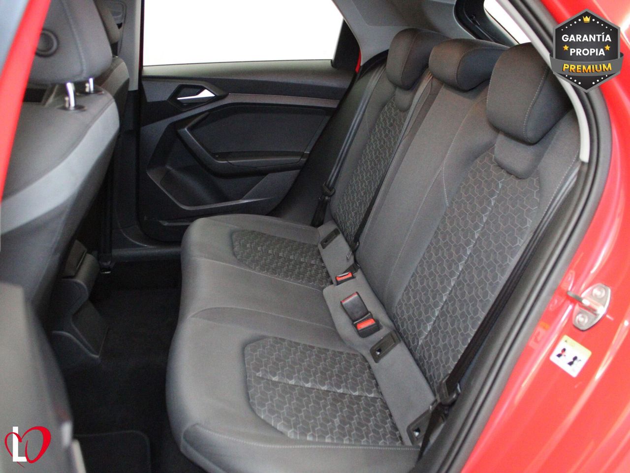 Audi A1 Sportback Adrenalin 25 TFSI 70kW (95CV) - Foto 23
