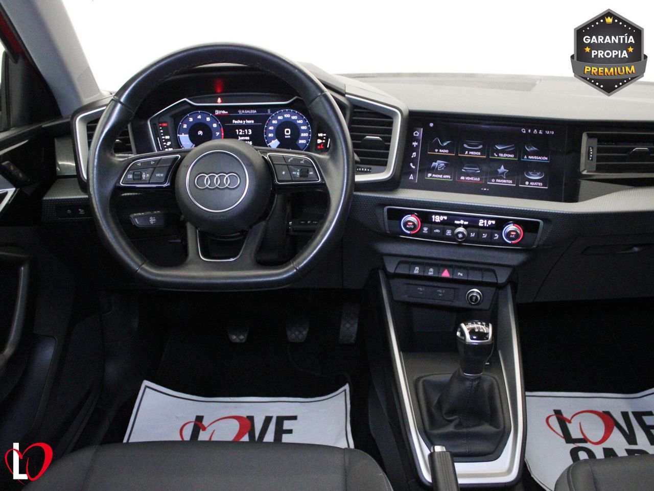 Audi A1 Sportback Adrenalin 25 TFSI 70kW (95CV) - Foto 37