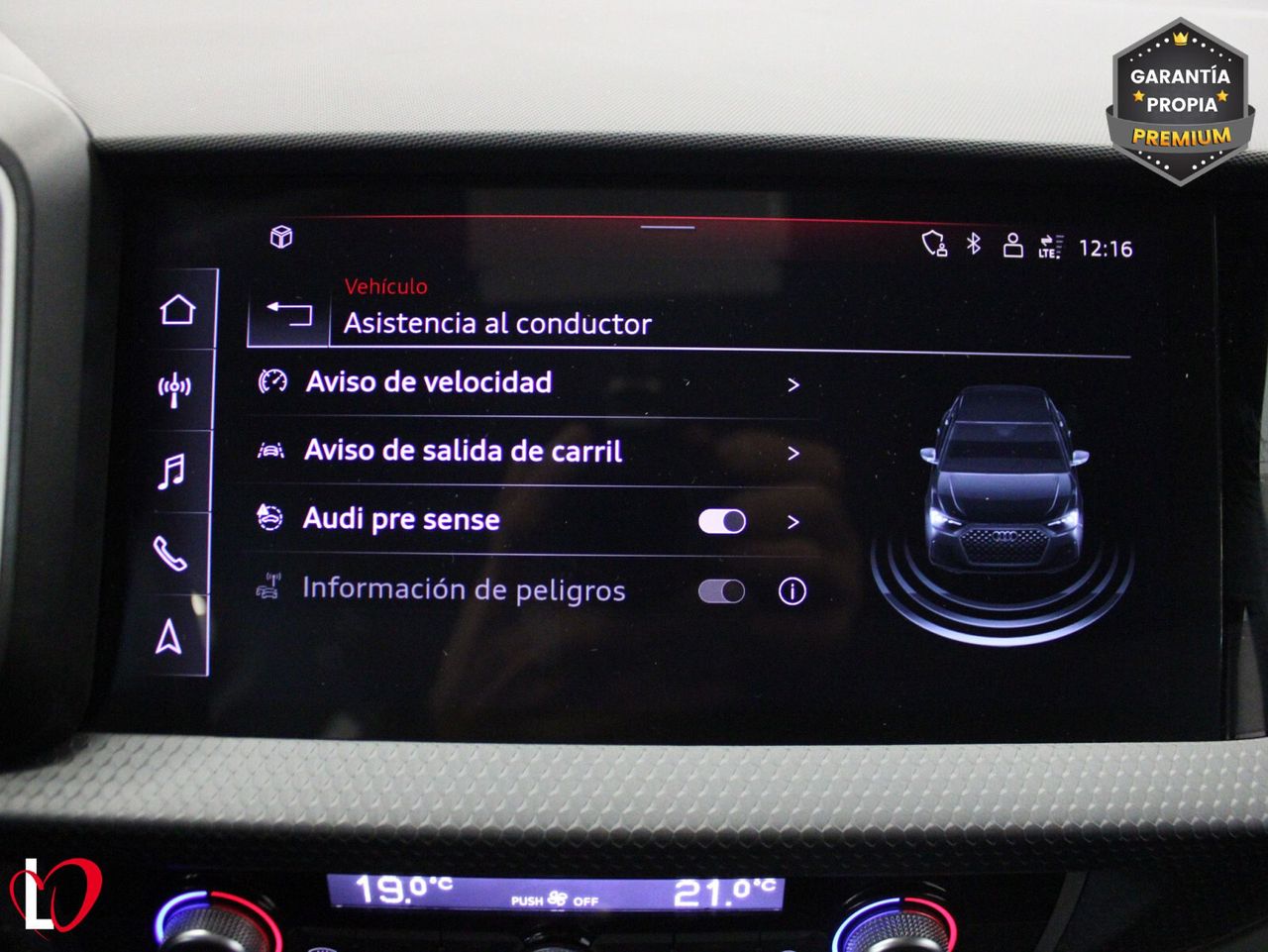Audi A1 Sportback Adrenalin 25 TFSI 70kW (95CV) - Foto 45