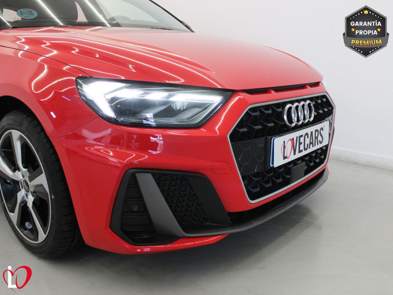 Audi A1 Sportback Adrenalin 25 TFSI 70kW (95CV) - Foto 31