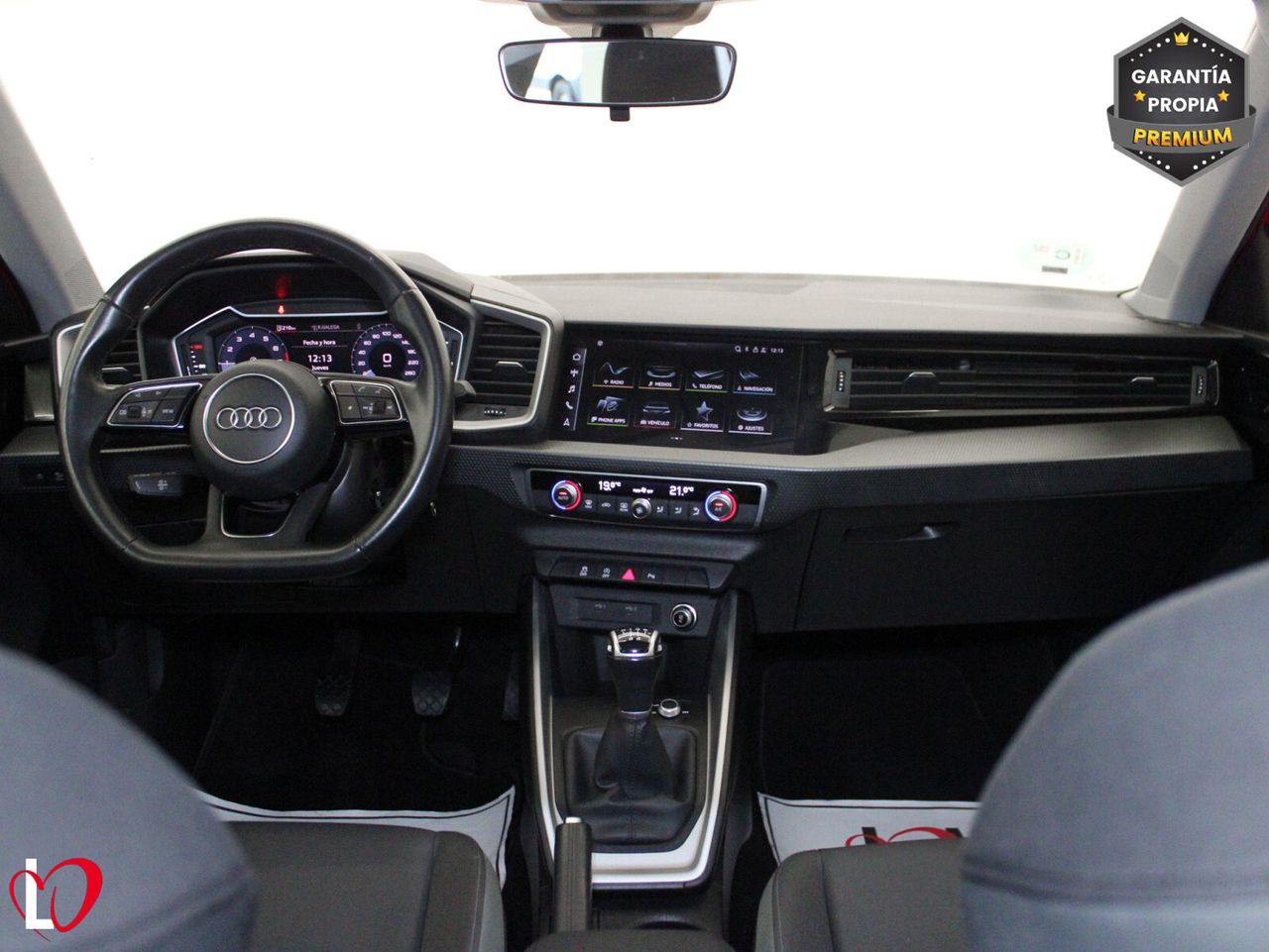 Audi A1 Sportback Adrenalin 25 TFSI 70kW (95CV) - Foto 8