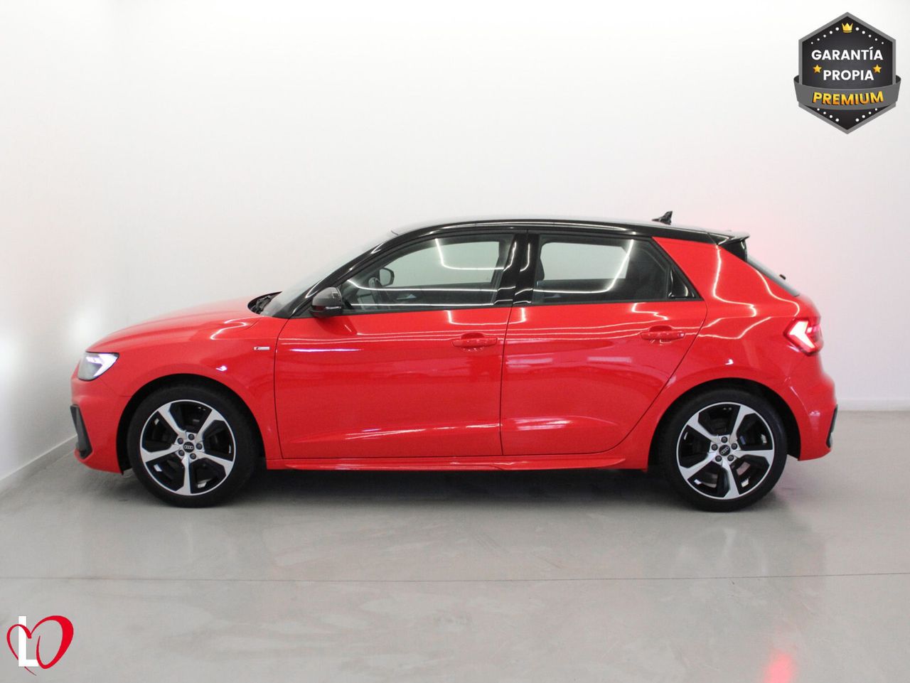 Audi A1 Sportback Adrenalin 25 TFSI 70kW (95CV) - Foto 52