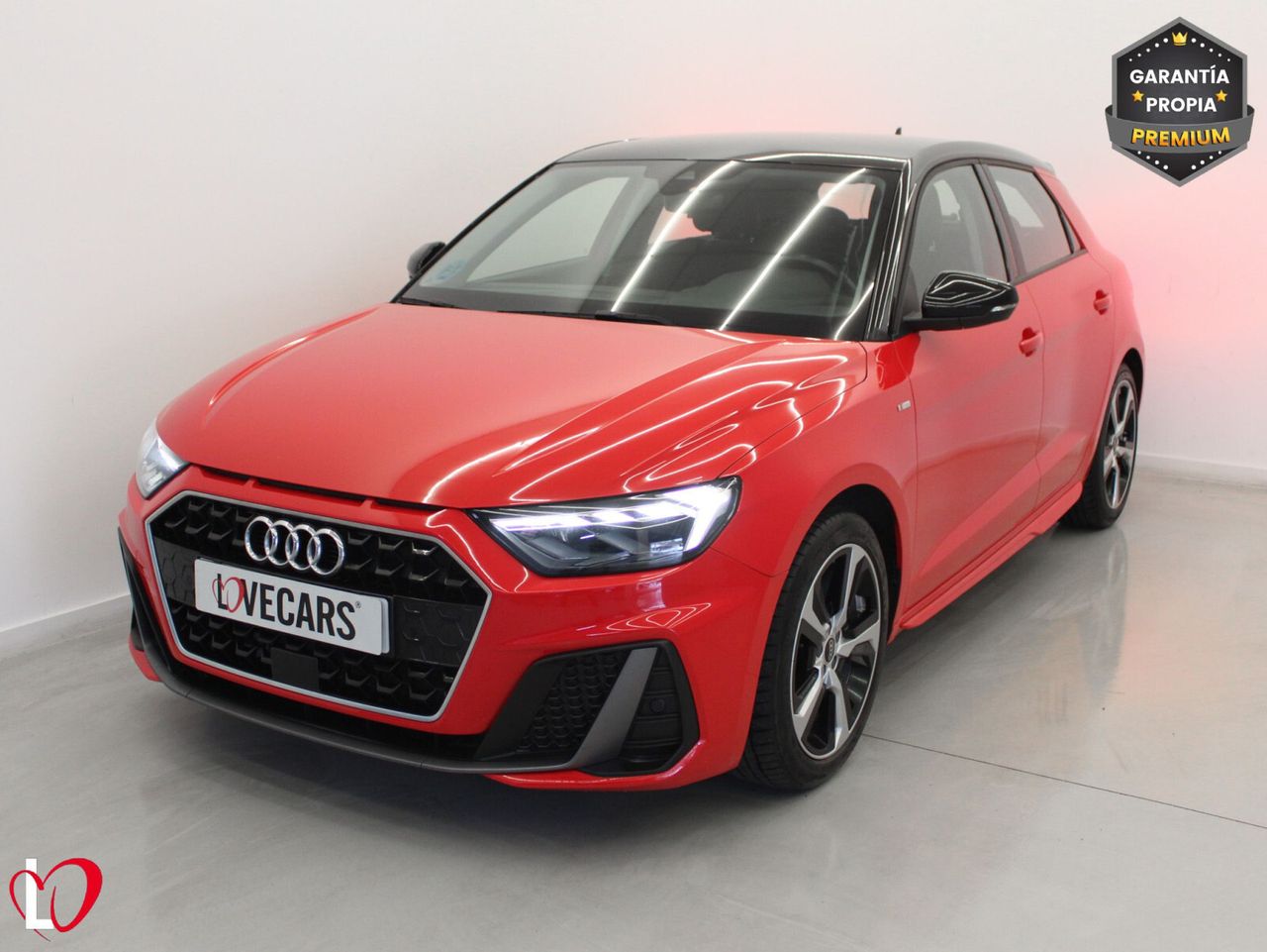Audi A1 Sportback Adrenalin 25 TFSI 70kW (95CV) - Foto 4