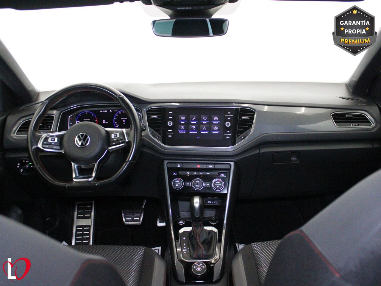 Volkswagen T-Roc 2.0 TDI DSG 4 MOTION SPORT 150 - Foto 8