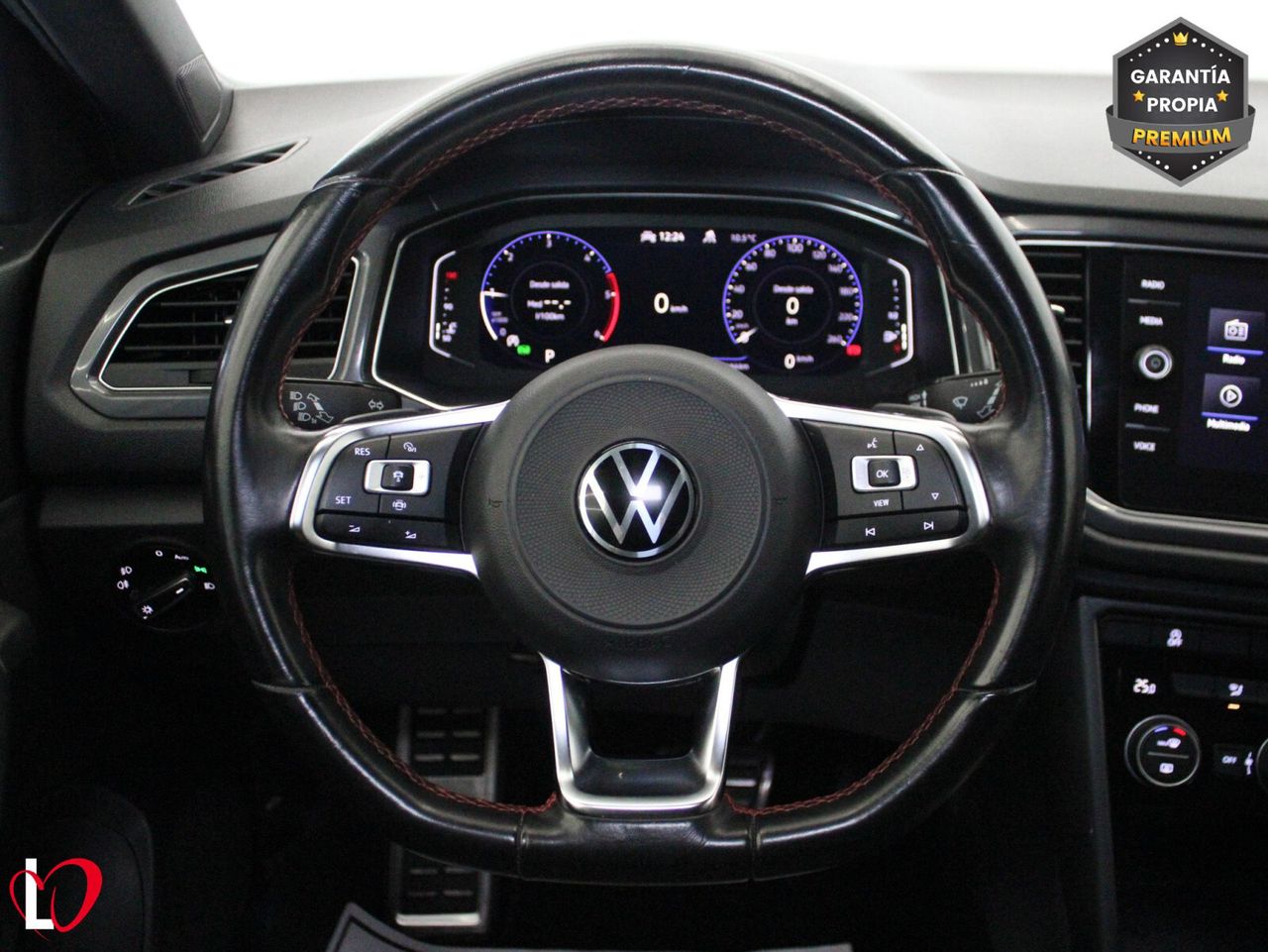 Volkswagen T-Roc 2.0 TDI DSG 4 MOTION SPORT 150 - Foto 43