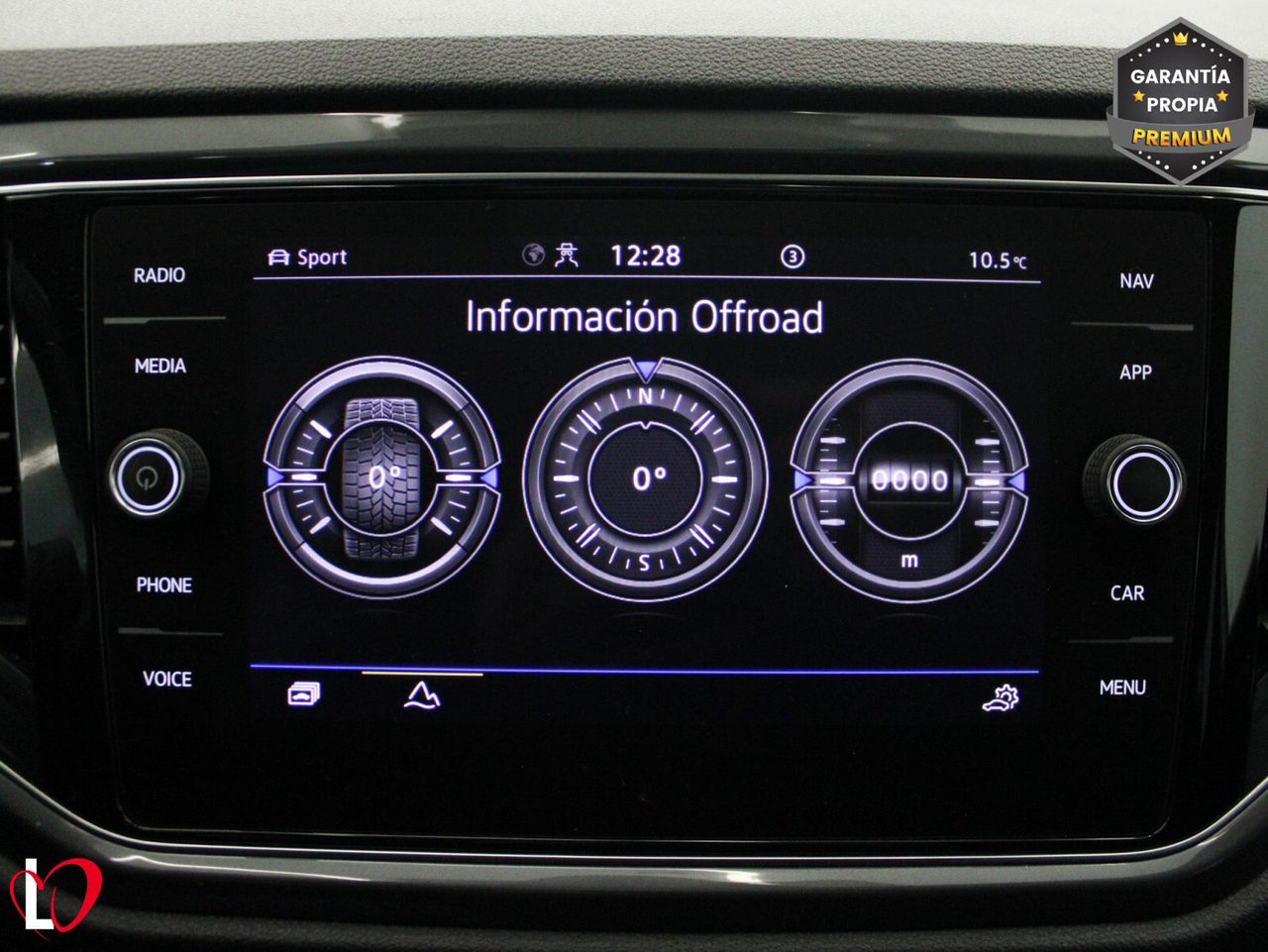 Volkswagen T-Roc 2.0 TDI DSG 4 MOTION SPORT 150 - Foto 49