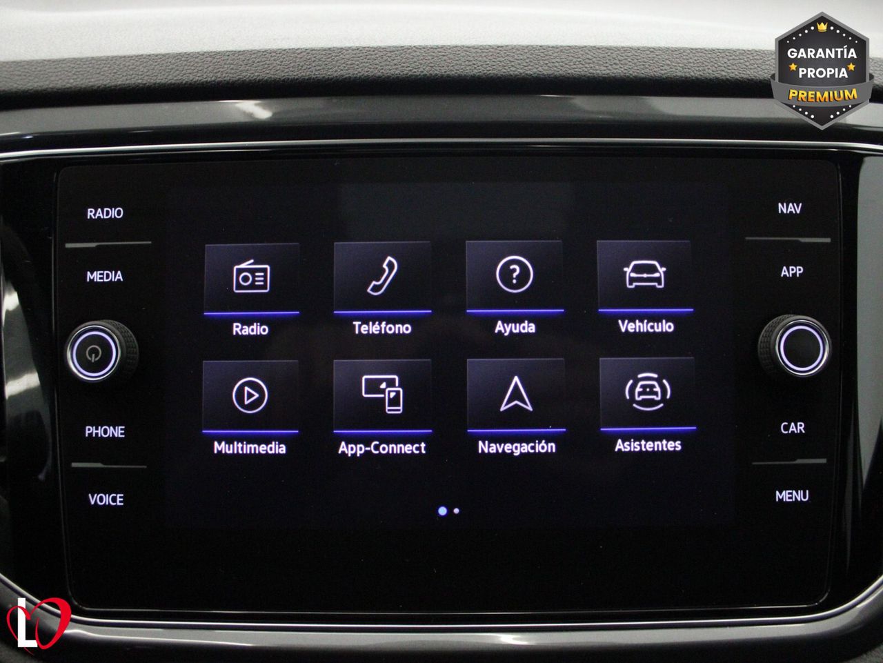 Volkswagen T-Roc 2.0 TDI DSG 4 MOTION SPORT 150 - Foto 9