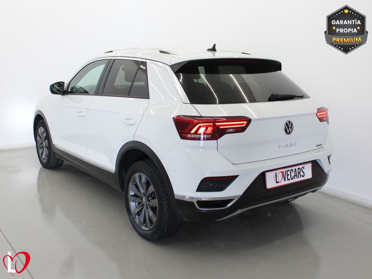 Volkswagen T-Roc 2.0 TDI DSG 4 MOTION SPORT 150 - Foto 5
