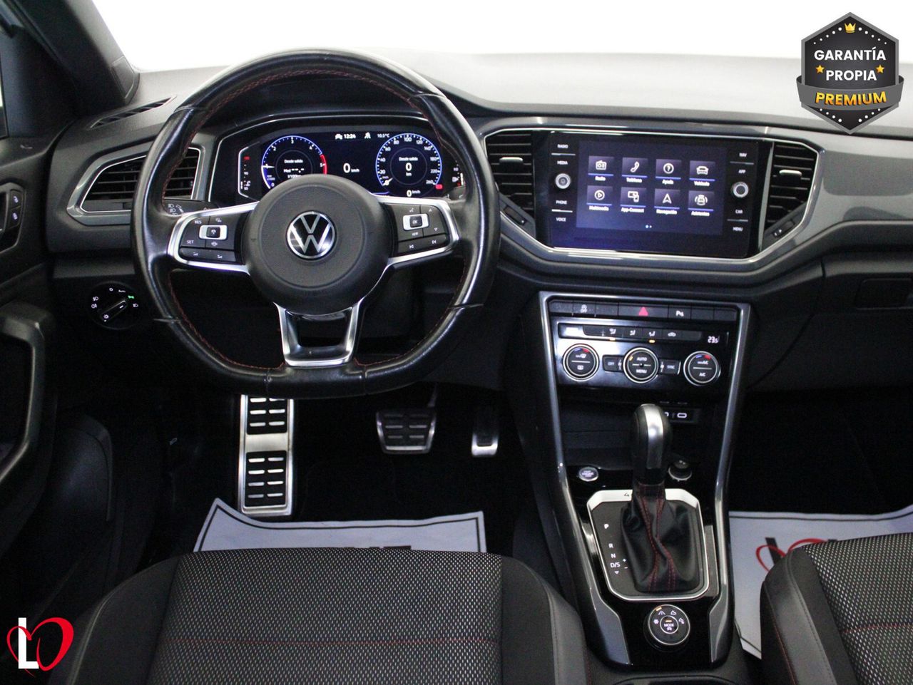 Volkswagen T-Roc 2.0 TDI DSG 4 MOTION SPORT 150 - Foto 40