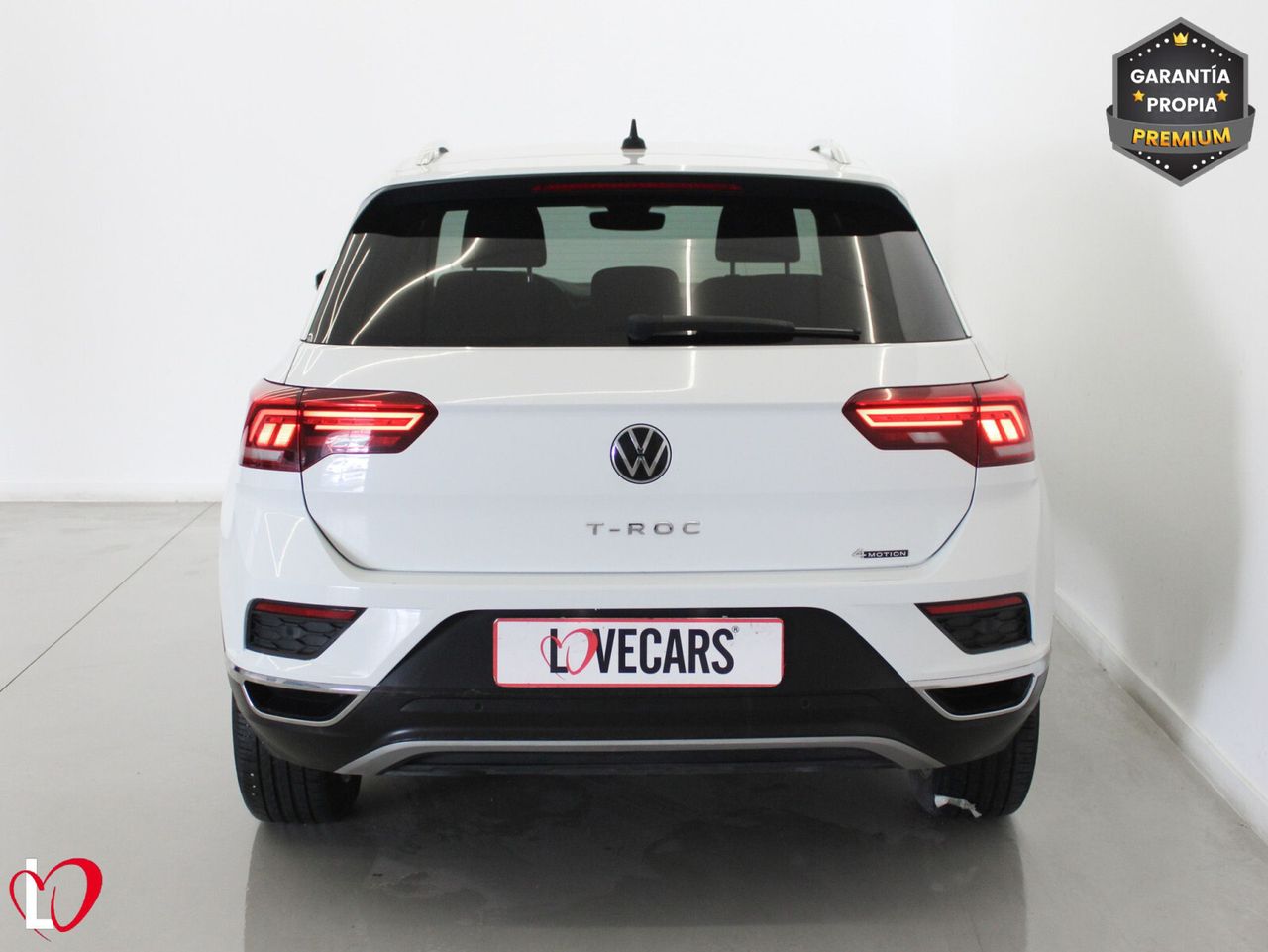 Volkswagen T-Roc 2.0 TDI DSG 4 MOTION SPORT 150 - Foto 58