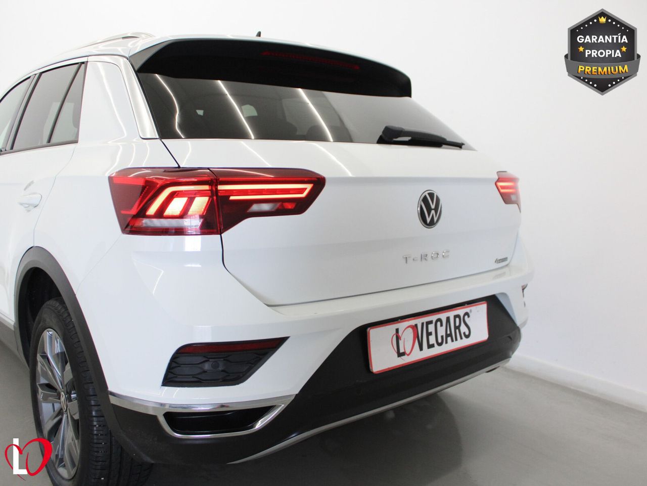 Volkswagen T-Roc 2.0 TDI DSG 4 MOTION SPORT 150 - Foto 36