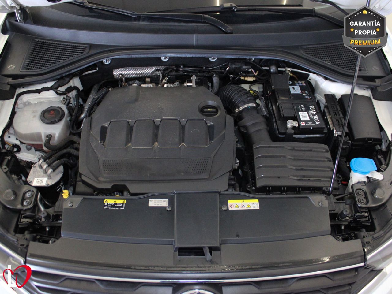 Volkswagen T-Roc 2.0 TDI DSG 4 MOTION SPORT 150 - Foto 15