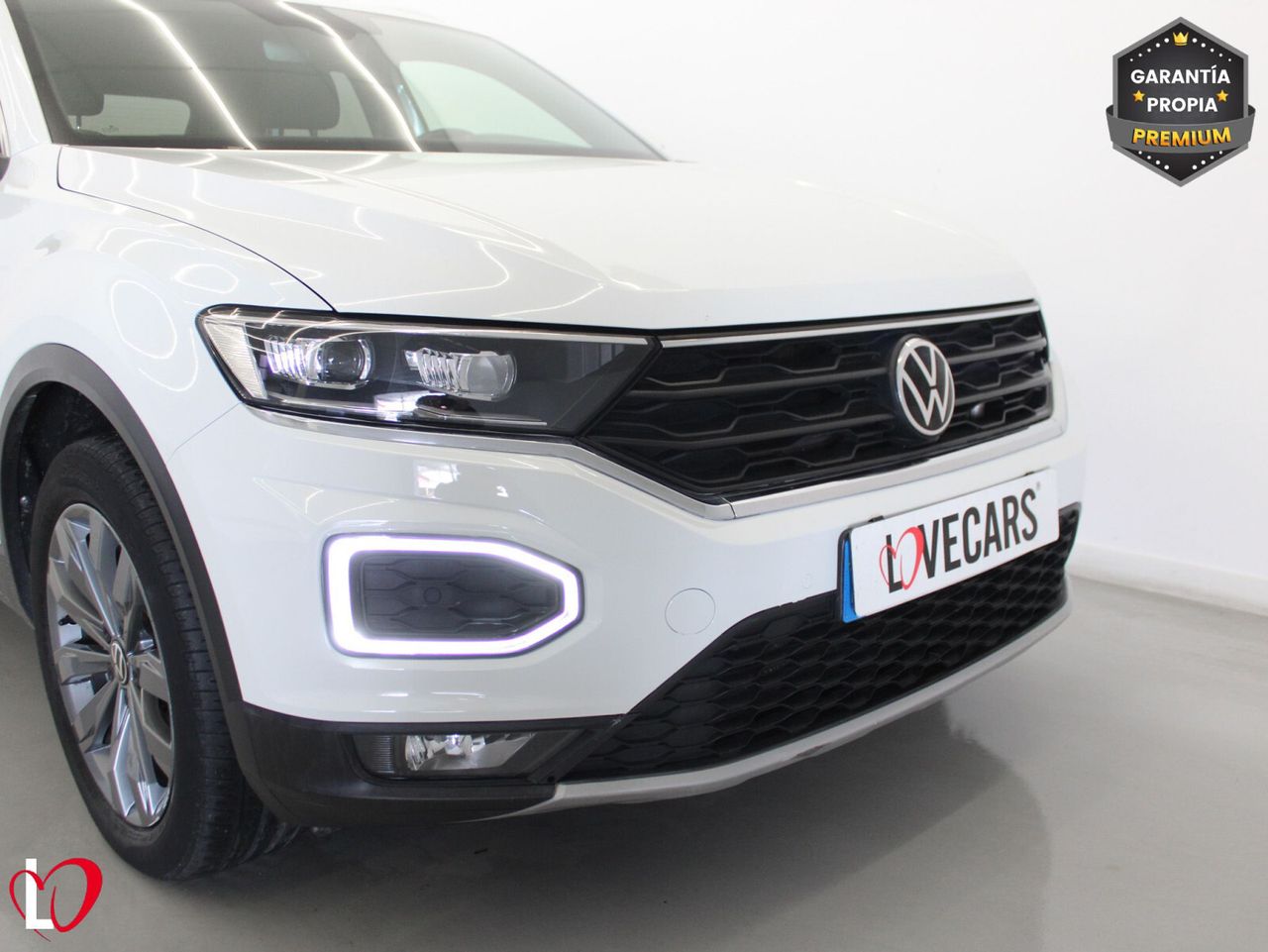 Volkswagen T-Roc 2.0 TDI DSG 4 MOTION SPORT 150 - Foto 33