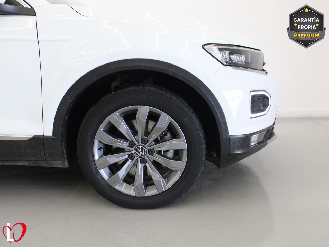Volkswagen T-Roc 2.0 TDI DSG 4 MOTION SPORT 150 - Foto 16