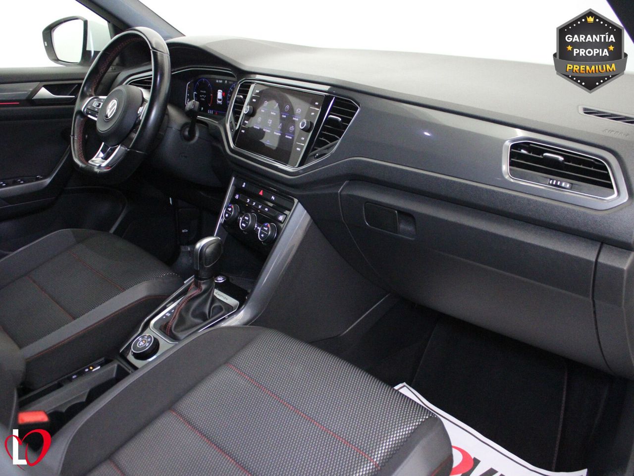 Volkswagen T-Roc 2.0 TDI DSG 4 MOTION SPORT 150 - Foto 20