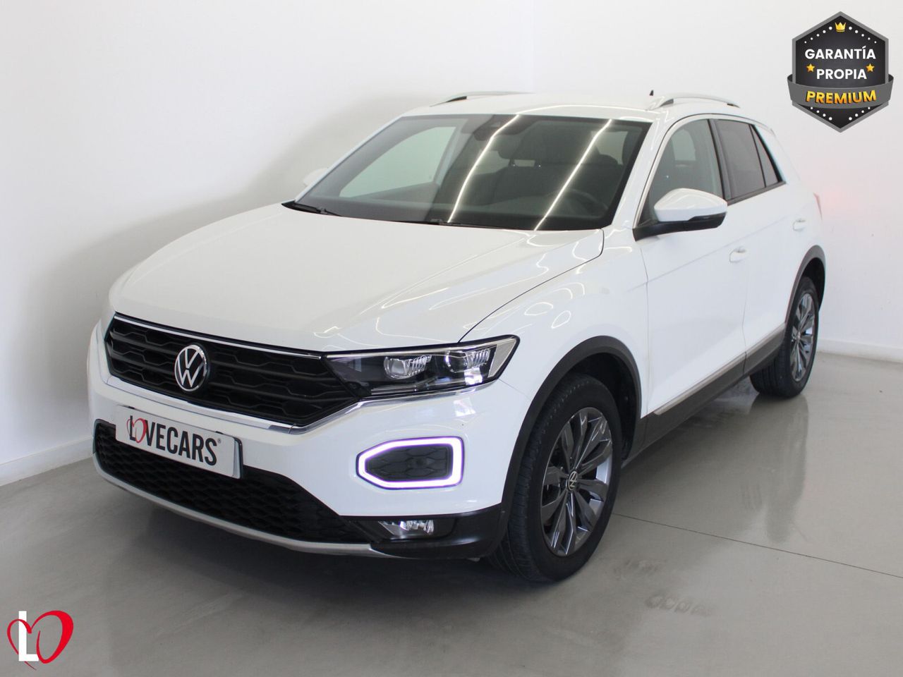 Volkswagen T-Roc 2.0 TDI DSG 4 MOTION SPORT 150 - Foto 4