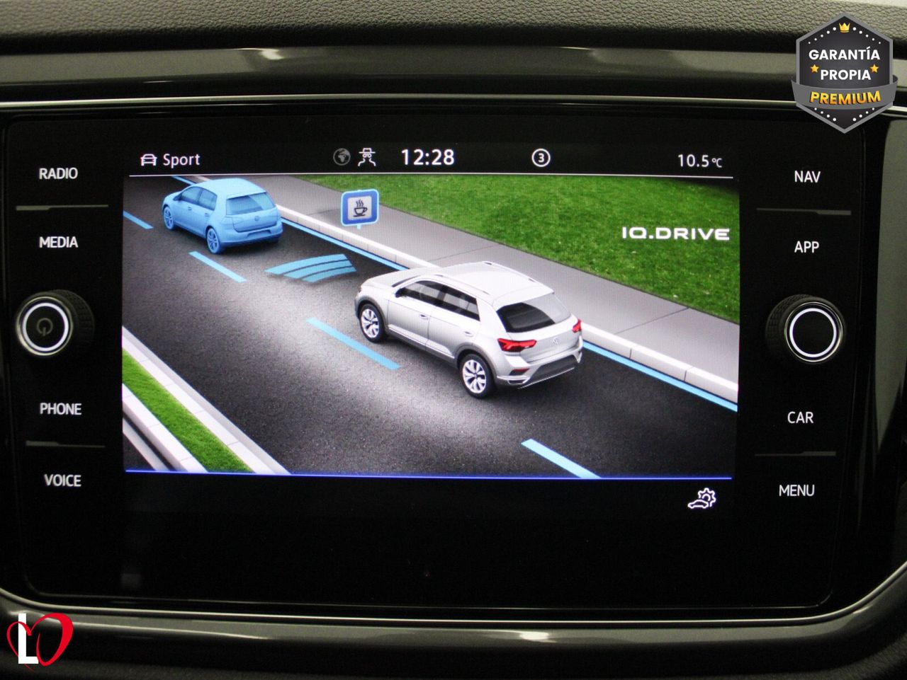 Volkswagen T-Roc 2.0 TDI DSG 4 MOTION SPORT 150 - Foto 50