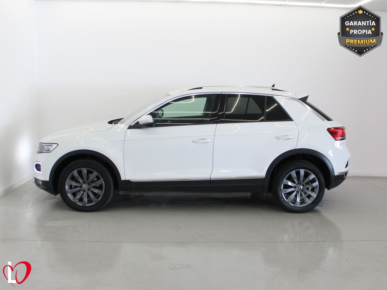 Volkswagen T-Roc 2.0 TDI DSG 4 MOTION SPORT 150 - Foto 57