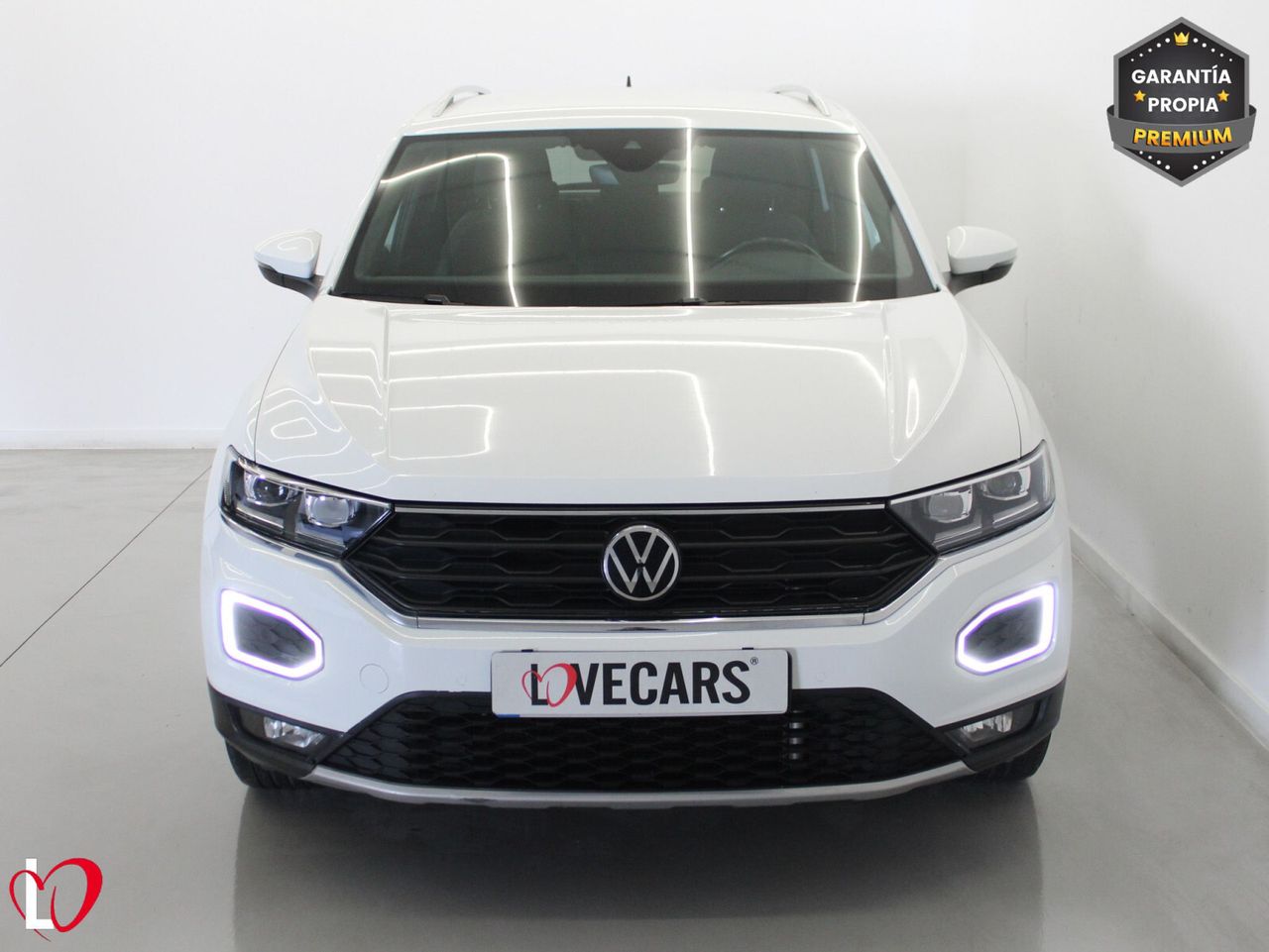 Volkswagen T-Roc 2.0 TDI DSG 4 MOTION SPORT 150 - Foto 56