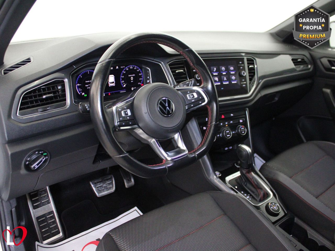 Volkswagen T-Roc 2.0 TDI DSG 4 MOTION SPORT 150 - Foto 19