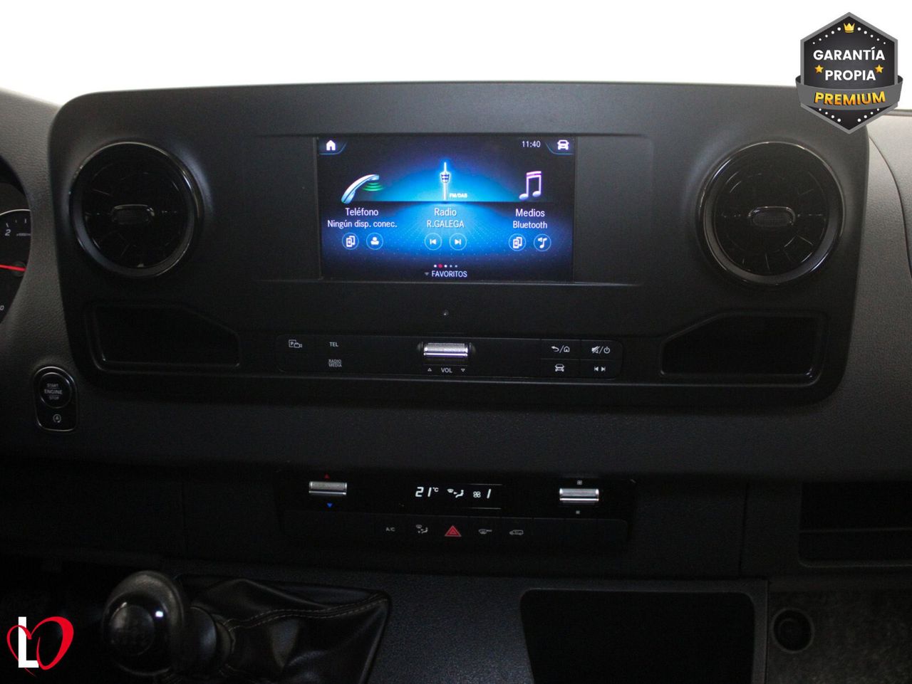 Mercedes Sprinter 315 CDI FURGON MEDIO ALTO 150 - Foto 15