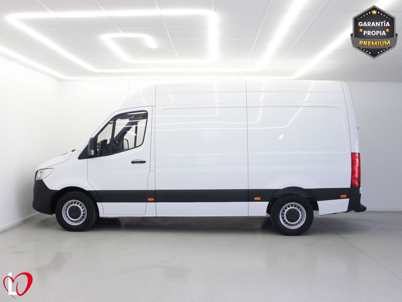 Mercedes Sprinter 315 CDI FURGON MEDIO ALTO 150 - Foto 32