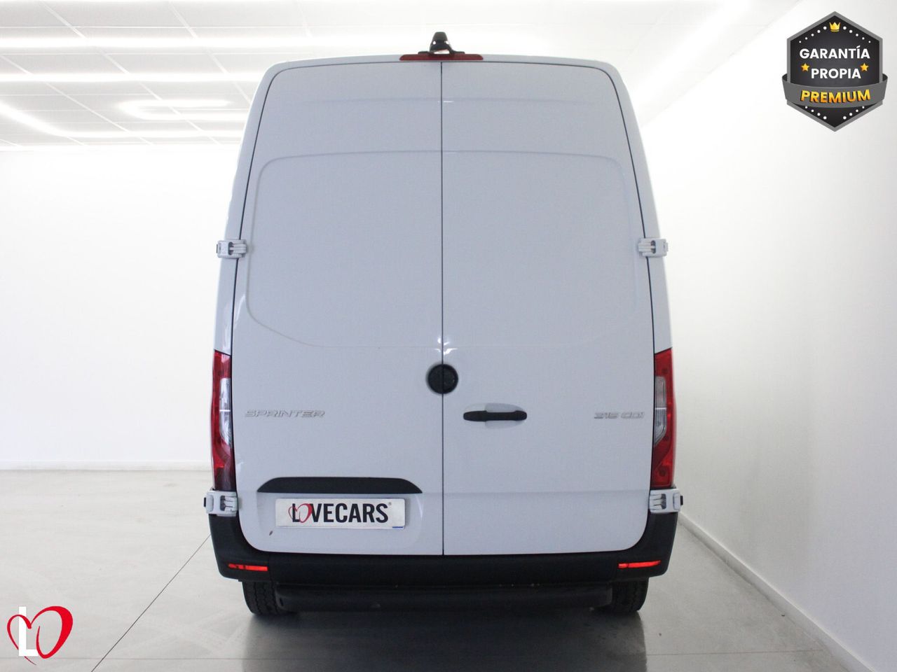 Mercedes Sprinter 315 CDI FURGON MEDIO ALTO 150 - Foto 33