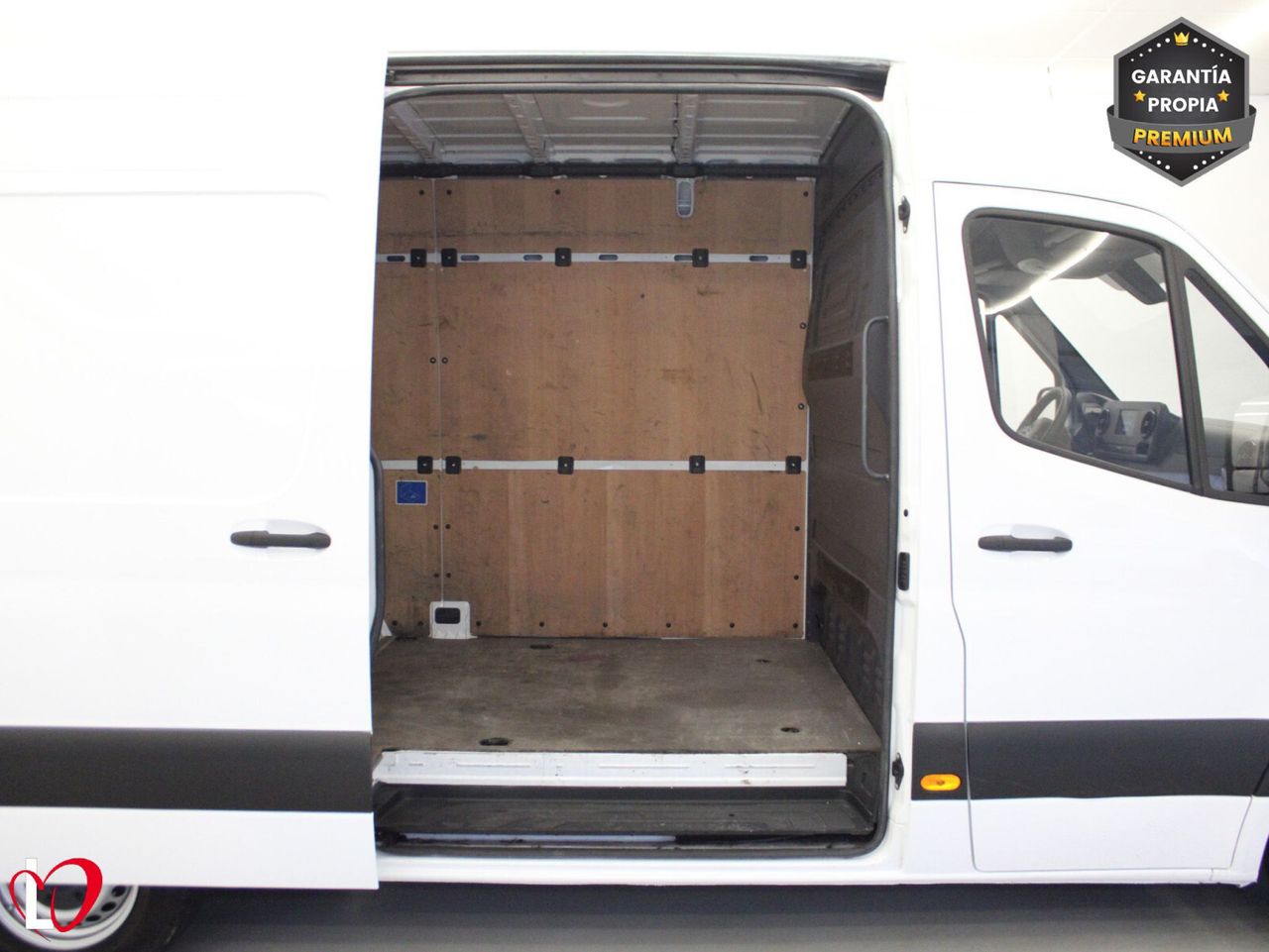 Mercedes Sprinter 315 CDI FURGON MEDIO ALTO 150 - Foto 8