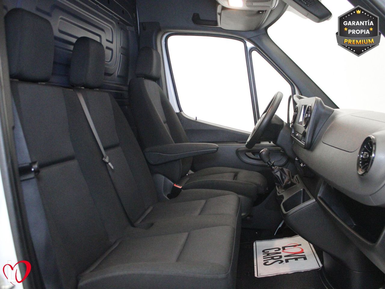 Mercedes Sprinter 315 CDI FURGON MEDIO ALTO 150 - Foto 25