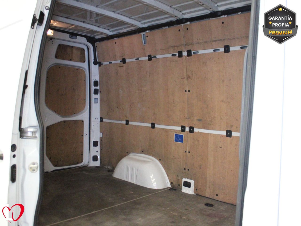 Mercedes Sprinter 315 CDI FURGON MEDIO ALTO 150 - Foto 9