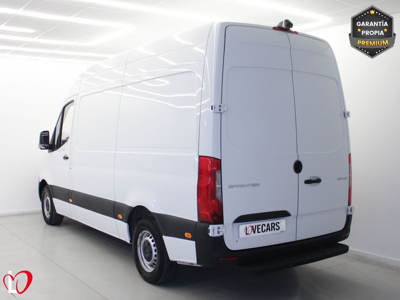 Mercedes Sprinter 315 CDI FURGON MEDIO ALTO 150 - Foto 5