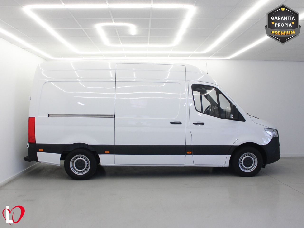 Mercedes Sprinter 315 CDI FURGON MEDIO ALTO 150 - Foto 30