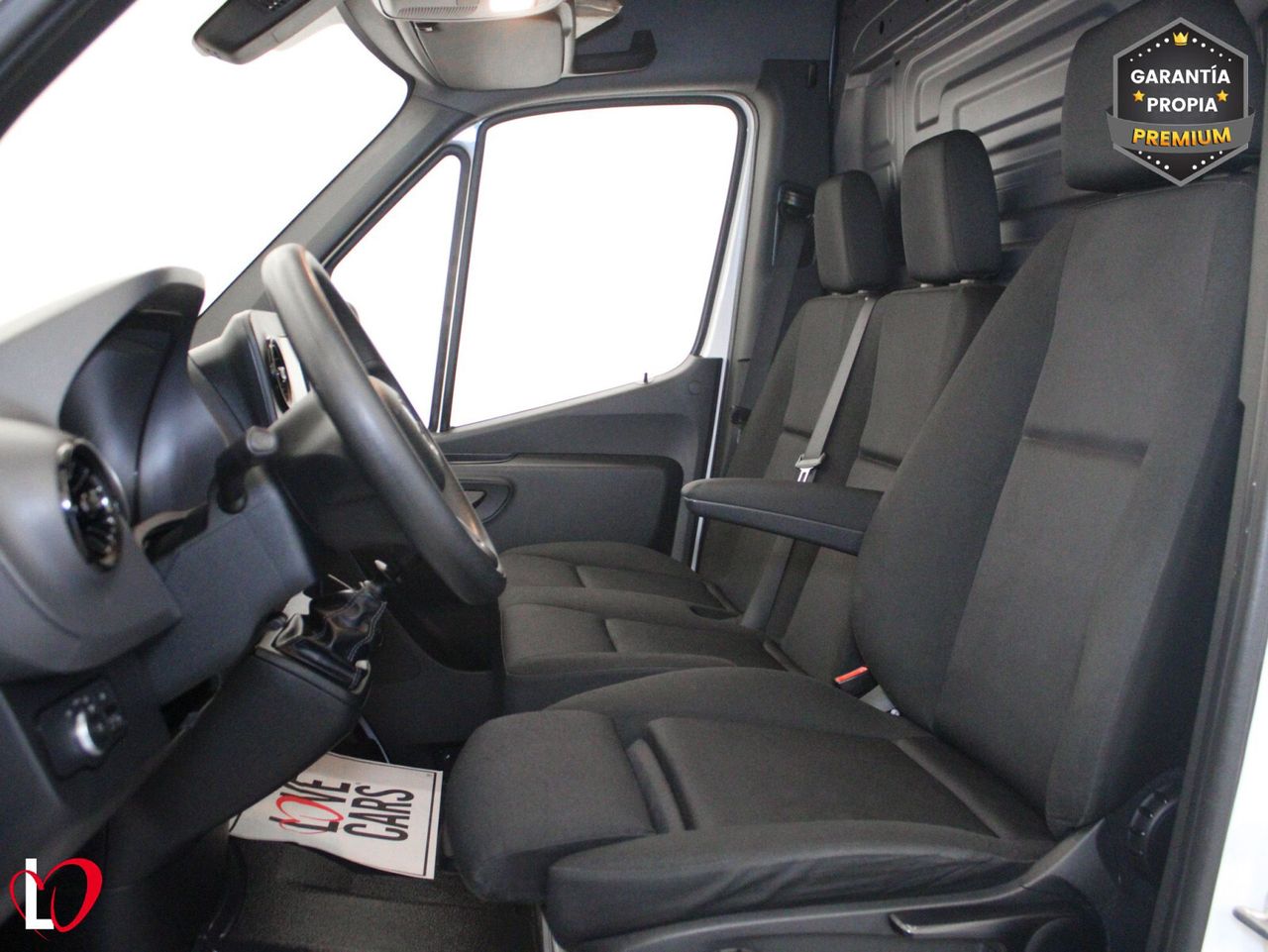 Mercedes Sprinter 315 CDI FURGON MEDIO ALTO 150 - Foto 24