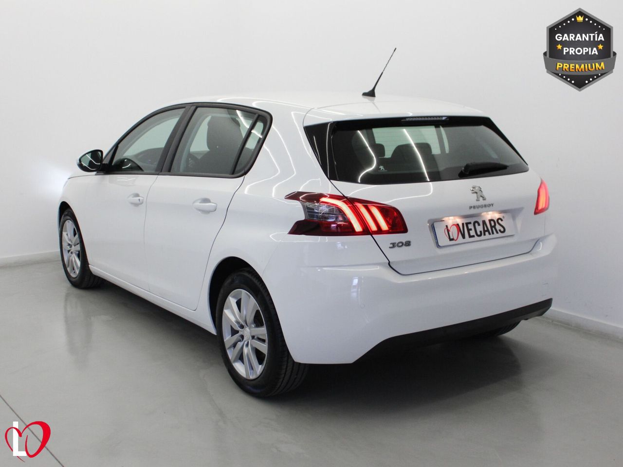 Peugeot 308 5P Active Pack BlueHDi 100 S&S - Foto 5