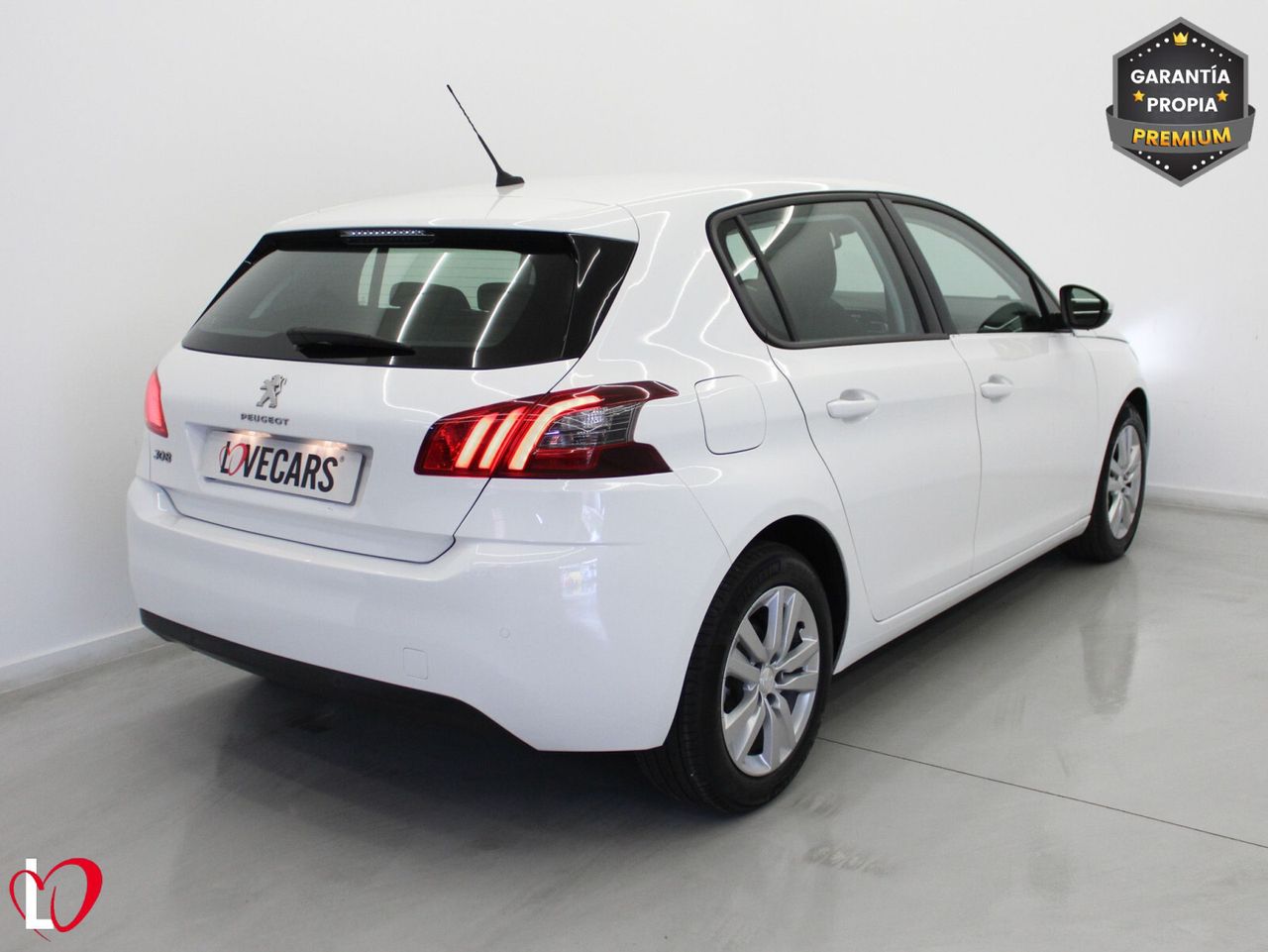 Peugeot 308 5P Active Pack BlueHDi 100 S&S - Foto 6