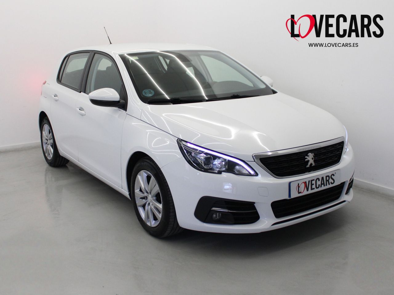 Peugeot 308 5P Active Pack BlueHDi 100 S&S - Foto 4