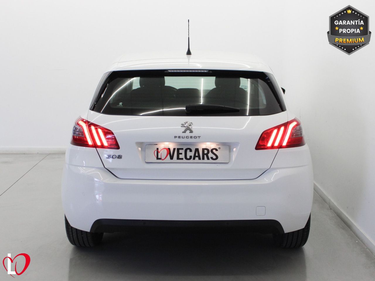 Peugeot 308 5P Active Pack BlueHDi 100 S&S - Foto 49