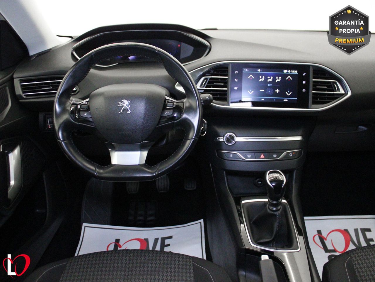 Peugeot 308 5P Active Pack BlueHDi 100 S&S - Foto 35