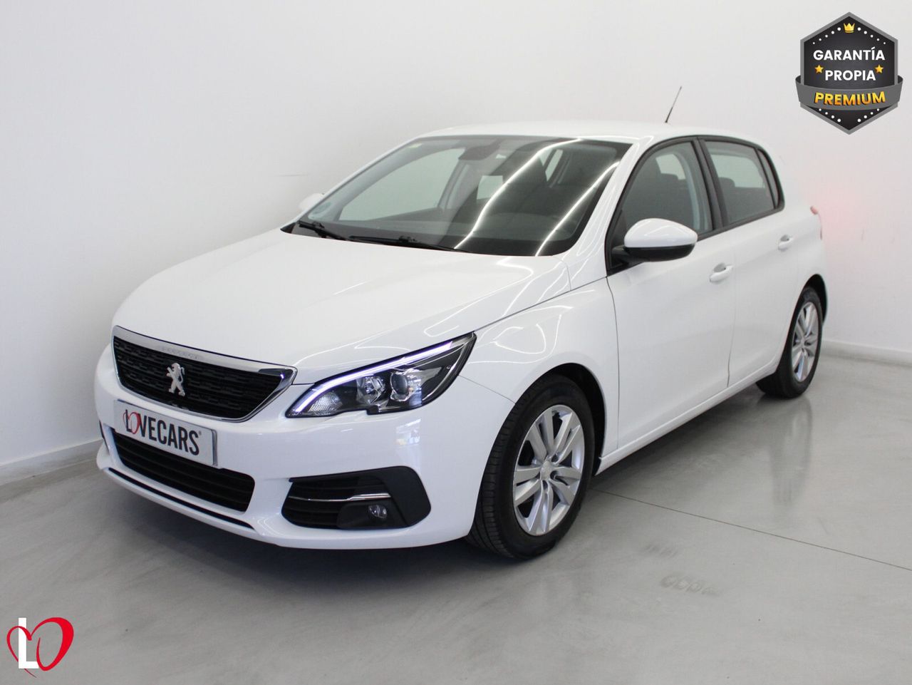 Peugeot 308 5P Active Pack BlueHDi 100 S&S - Foto 4