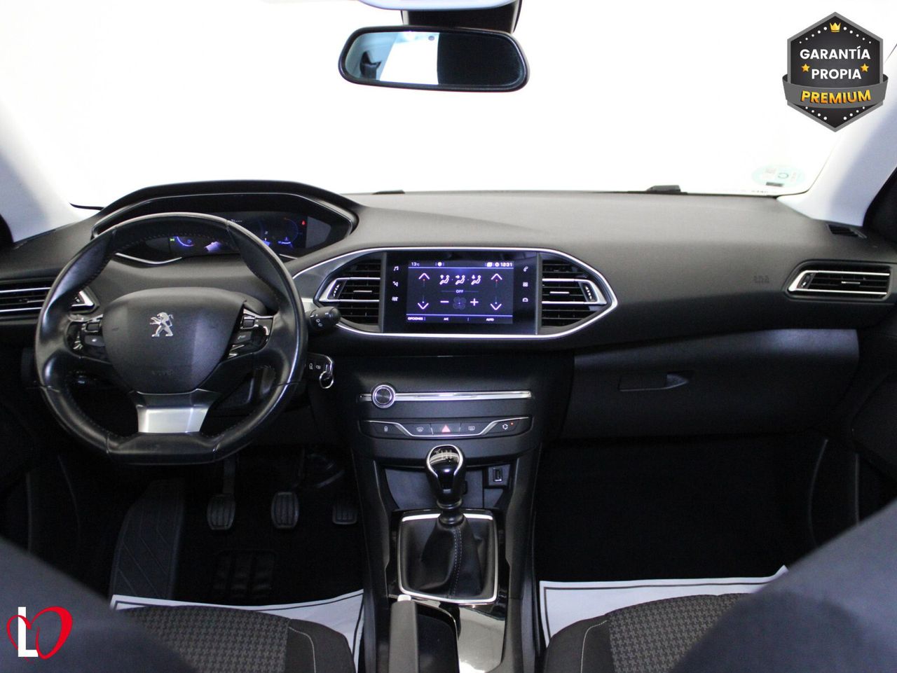 Peugeot 308 5P Active Pack BlueHDi 100 S&S - Foto 8