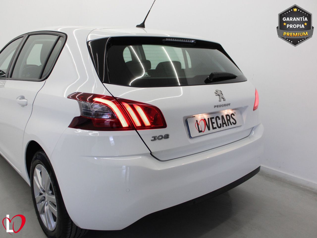 Peugeot 308 5P Active Pack BlueHDi 100 S&S - Foto 31