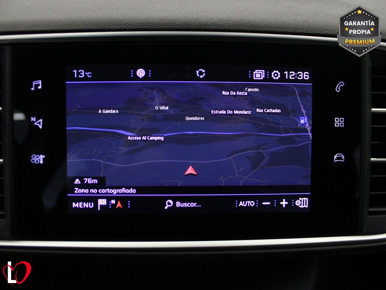 Peugeot 308 5P Active Pack BlueHDi 100 S&S - Foto 9