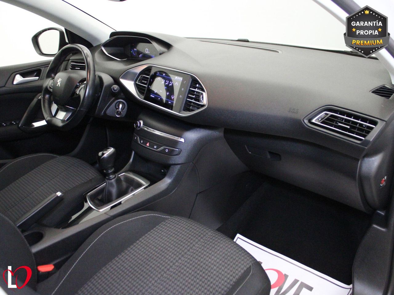 Peugeot 308 5P Active Pack BlueHDi 100 S&S - Foto 17