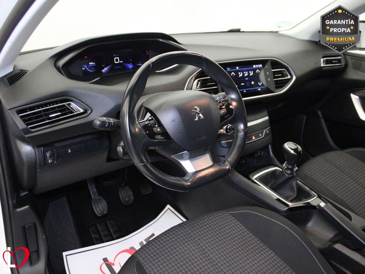 Peugeot 308 5P Active Pack BlueHDi 100 S&S - Foto 16