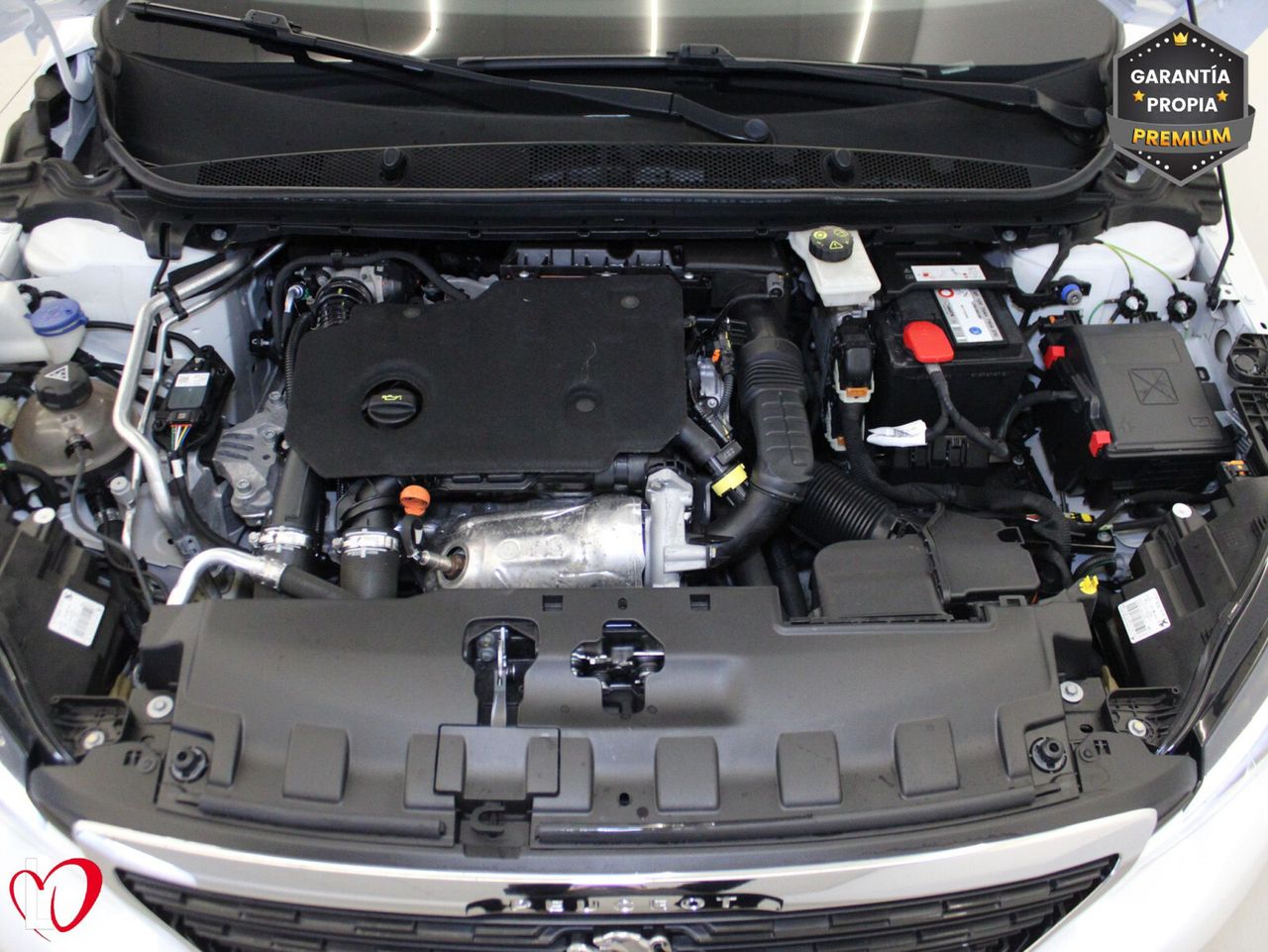 Peugeot 308 5P Active Pack BlueHDi 100 S&S - Foto 11
