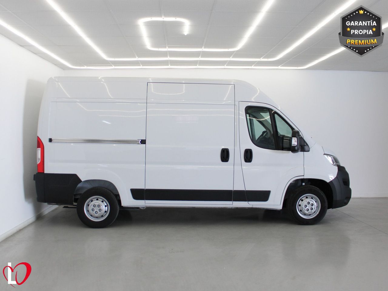Opel Movano 2.2 DCI FURGON L2 H2  3.3T 120 - Foto 27